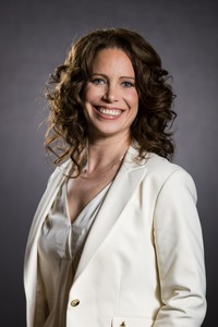 M&eacute;lanie Godin